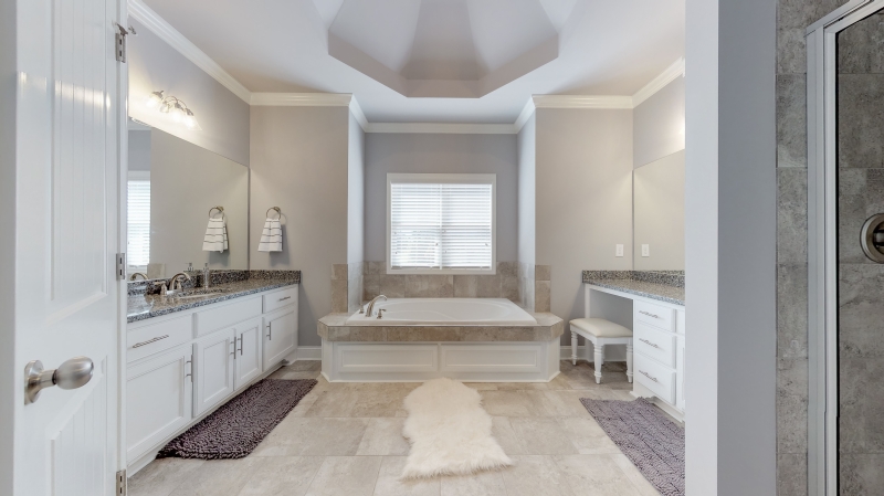 Heritage Pointe House Plan Photo