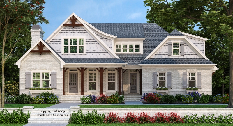 Summerlake House Plan