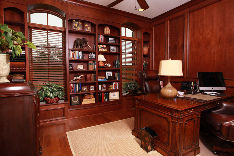 Orleans House Plan Photo