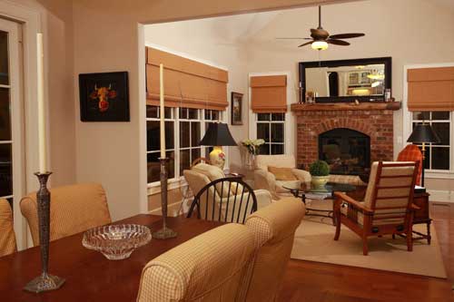 Orleans House Plan Photo