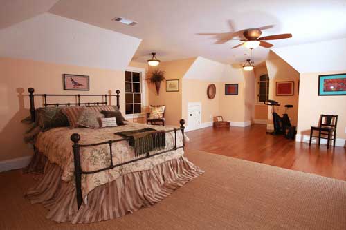 Orleans House Plan Photo