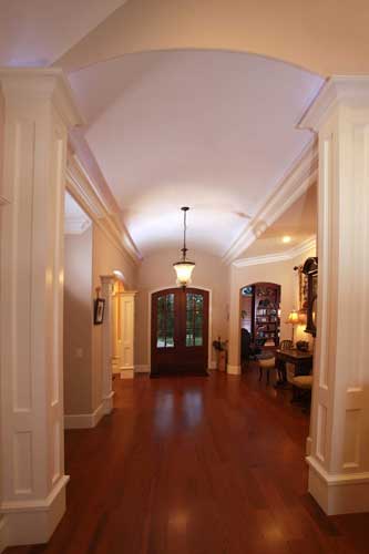 Orleans House Plan Photo