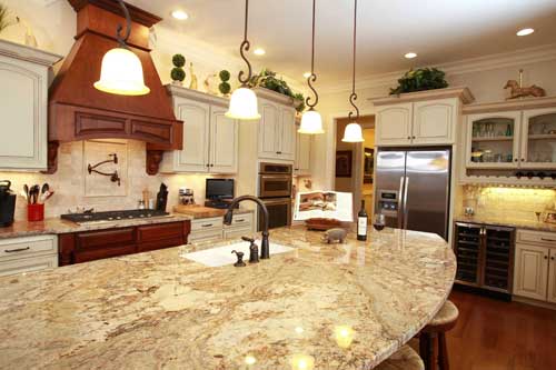 Orleans House Plan Photo