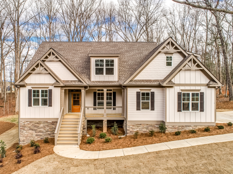 Springmill House Plan Photo