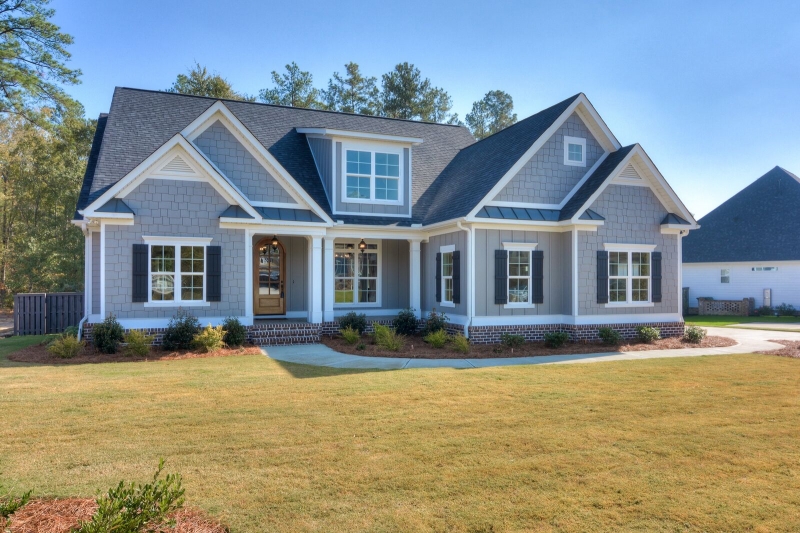 Springmill House Plan Photo