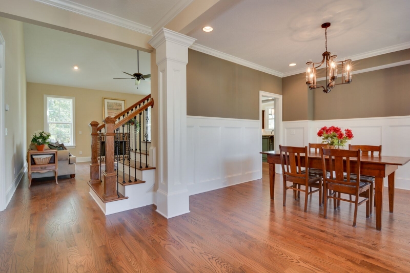 Springmill House Plan Photo