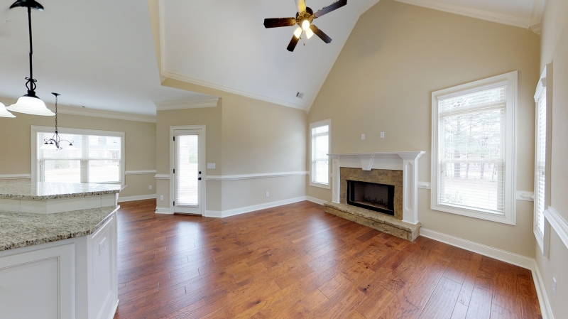 Downing Park House Plan Photo