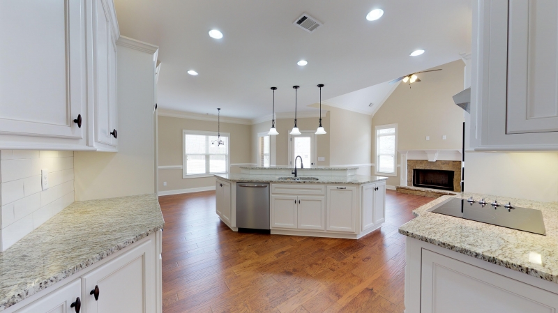 Downing Park House Plan Photo