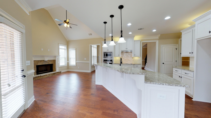Downing Park House Plan Photo