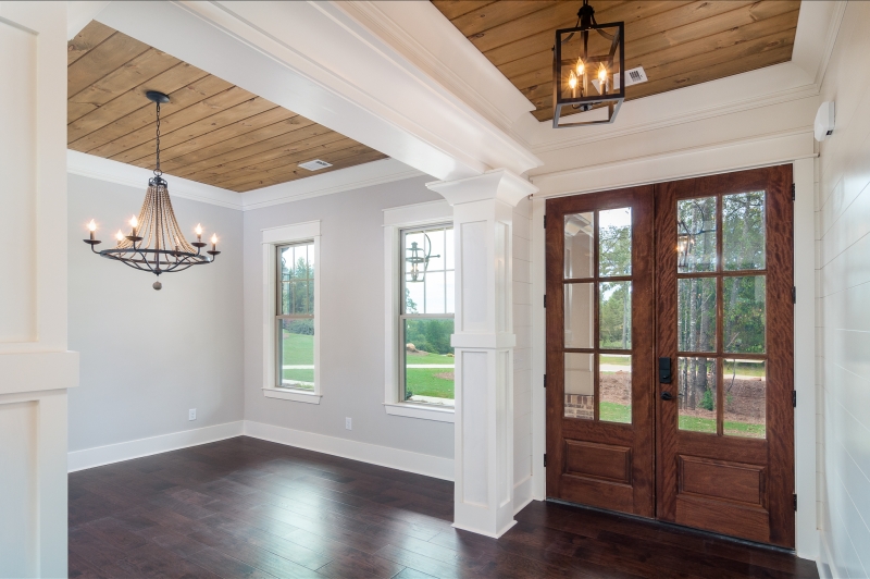 Azalea Farm House Plan Photo