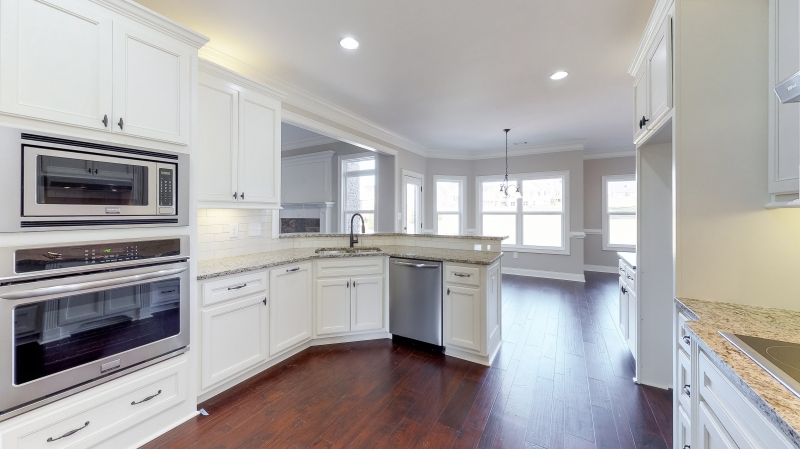 Devon Park House Plan Photo