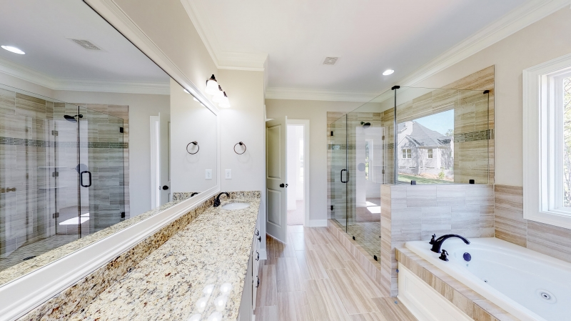 Devon Park House Plan Photo