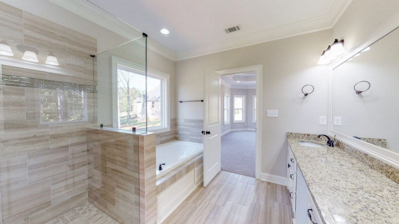 Devon Park House Plan Photo