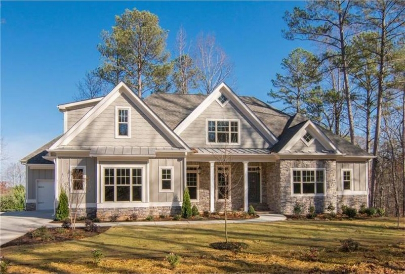 Glenview House Plan Photo