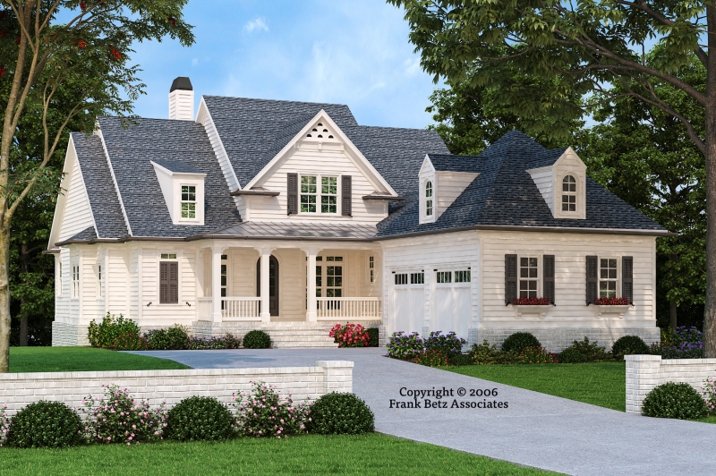 Kensington Creek House Plan