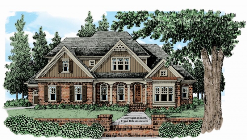 Briarwood House Plan