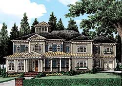 elevation