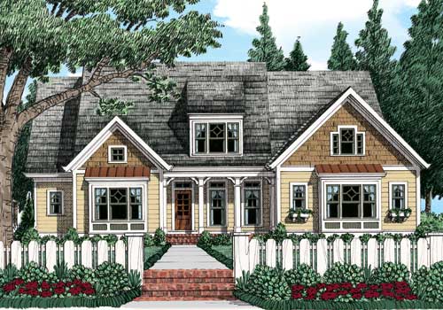 Avondale Park (c) House Plan