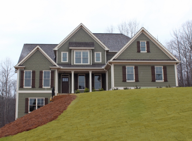 Autumn Brooke House Plan Photo