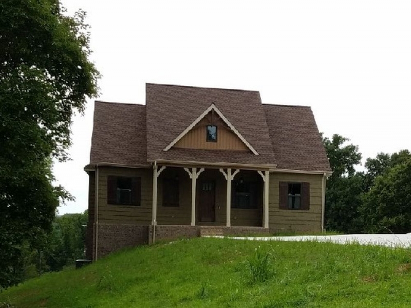 Boulder Summit House Plan Photo