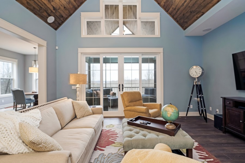 Boulder Summit House Plan Photo