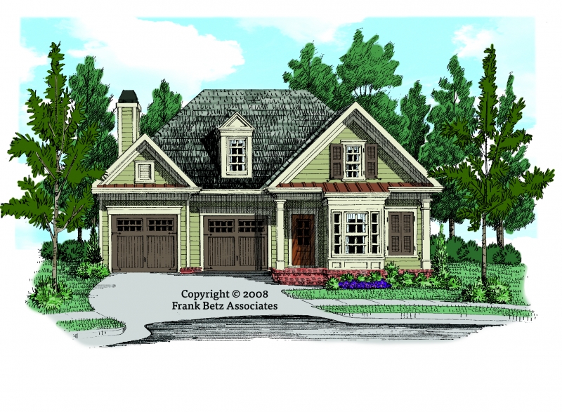 Honeysuckle House Plan