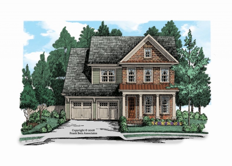 Jonquil House Plan