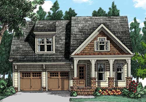 Mimosa House Plan