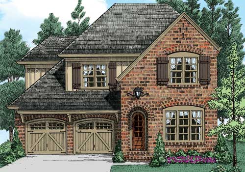 Oleander House Plan