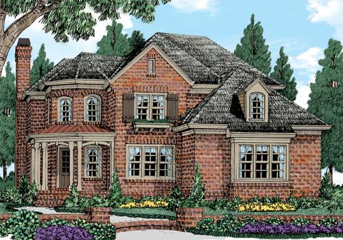 Winterhaven House Plan