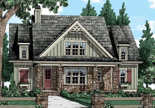 Margate House Plan