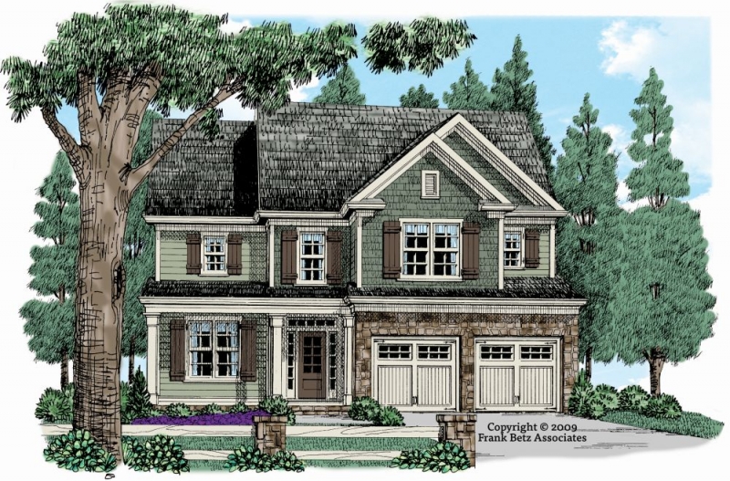 Clarksville House Plan