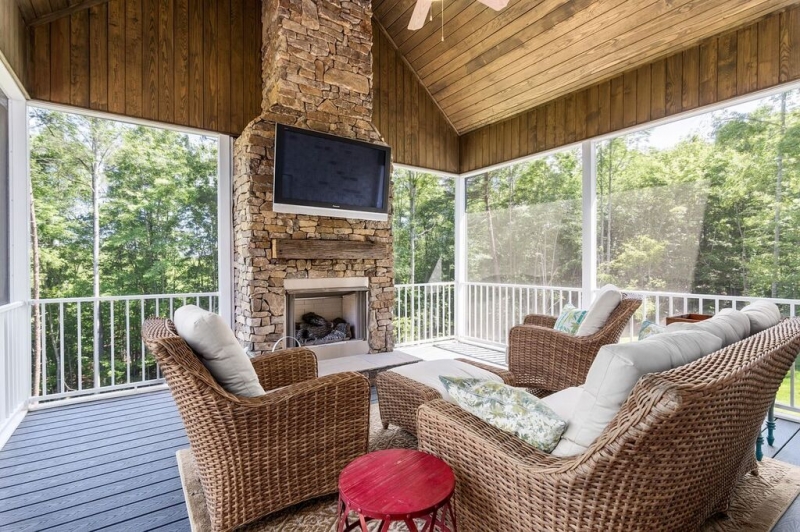 Hanover Pointe House Plan Photo
