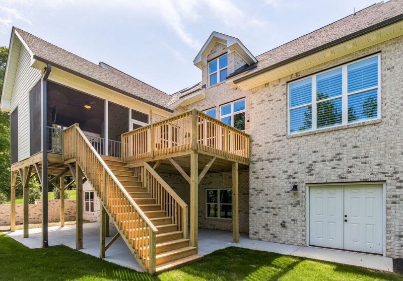 Hanover Pointe House Plan Photo