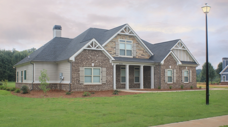 Pine Meadow House Plan Photo