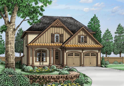 Poplar Place House Plan