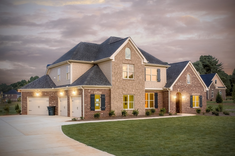 Haines Crossing (c) House Plan Photo