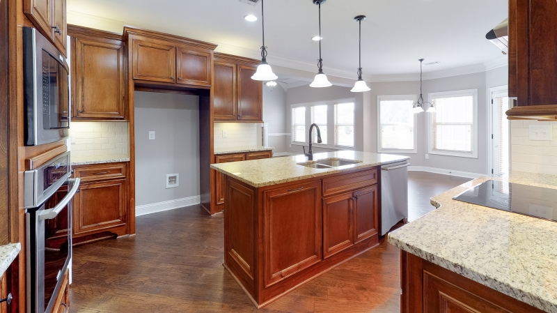 Haines Crossing (c) House Plan Photo