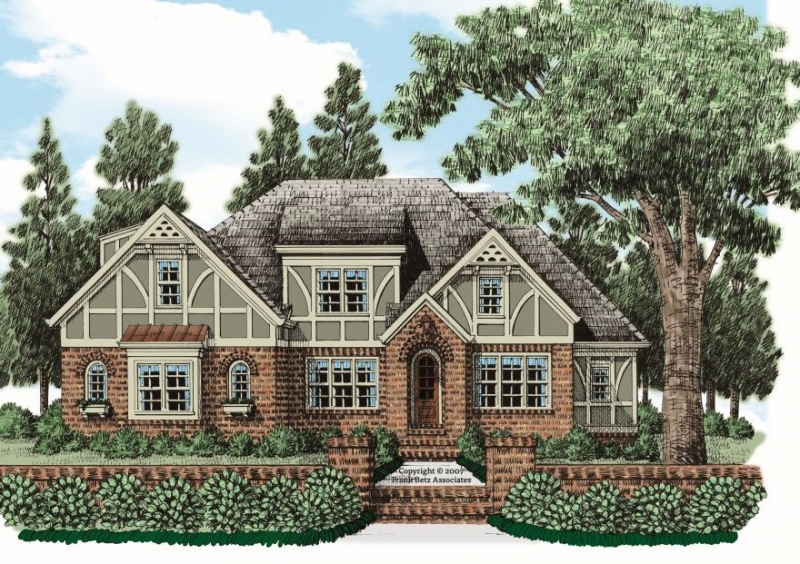 Romney (c) House Plan