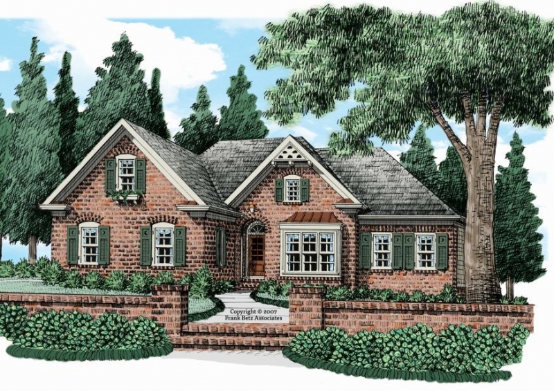 Manchester Walk (b) House Plan