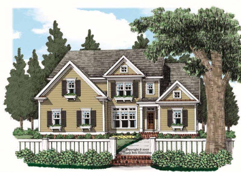 Prominence Court (a) House Plan