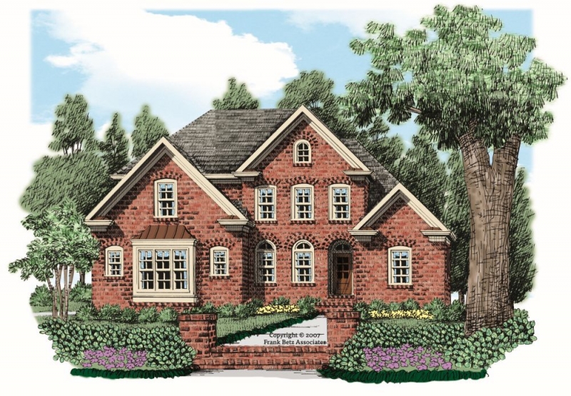 Prominence Court (b) House Plan