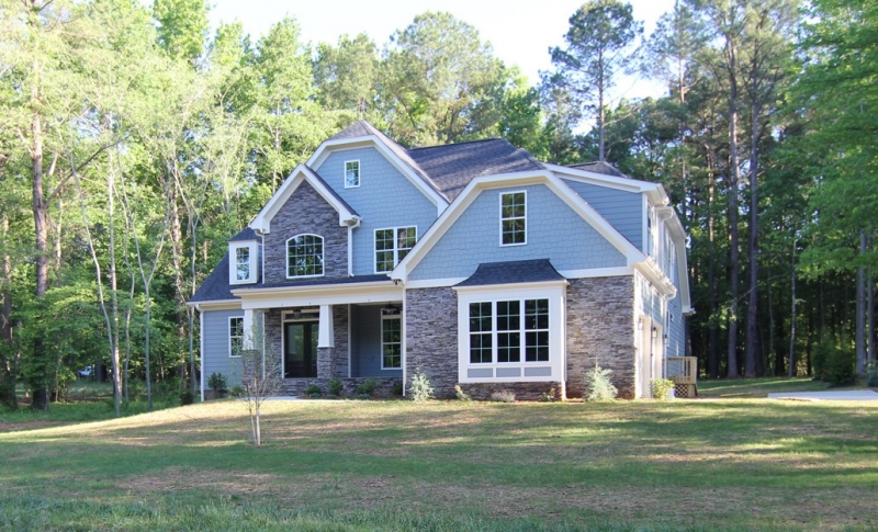 Shoal Creek (a) House Plan Photo