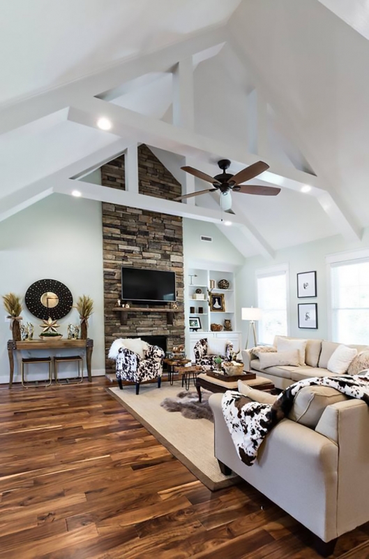 Aspen Ridge House Plan Photo
