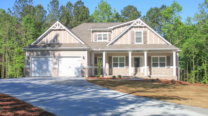 Aspen Ridge House Plan Photo