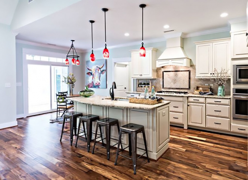 Aspen Ridge House Plan Photo