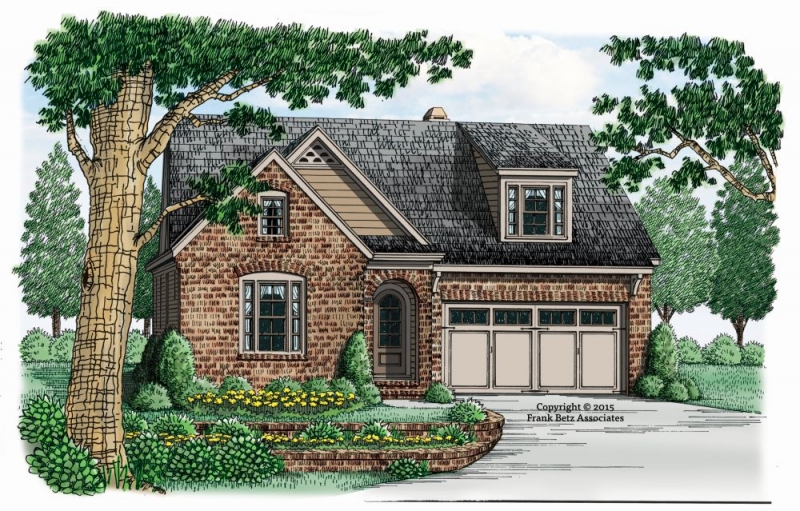 Cumberland Ridge House Plan