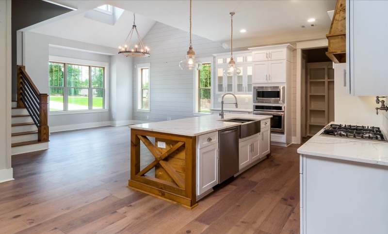 Southern Trace House Plan Photo