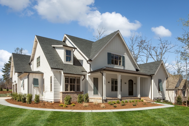 Southern Trace House Plan Photo
