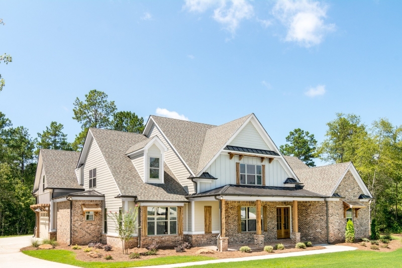 Southern Trace House Plan Photo